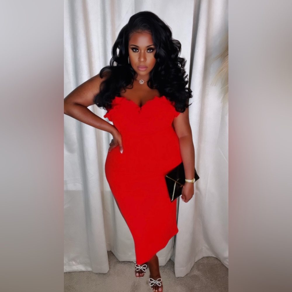 Red Dress